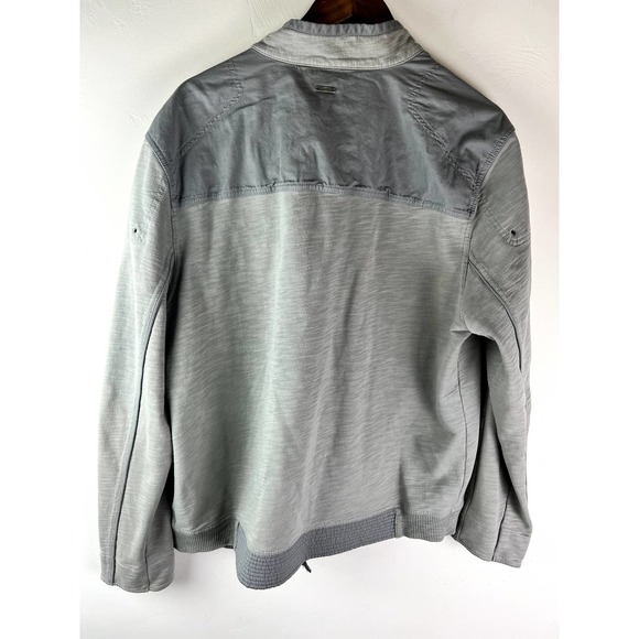 Mens Calvin Klein body fit lightweight jacket XL - Picture 5 of 7